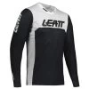 LEATT Jersey 5.5 UltraWeld - Zwart-wit -Bescherming Voor Motorrijden Winkel LEATTJersey5 5UltraWeld schwarz weiss 1