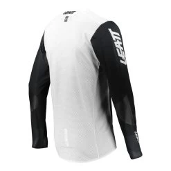 LEATT Jersey 5.5 UltraWeld - Zwart-wit 8 LEATT Jersey 5.5 UltraWeld - Zwart-wit -Bescherming Voor Motorrijden Winkel LEATTJersey5 5UltraWeld schwarz weiss 3
