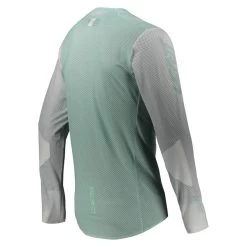 LEATT Jersey 5.5 UltraWeld - Wit-groen -Bescherming Voor Motorrijden Winkel LEATTJersey5 5UltraWeld weiss gr n 3