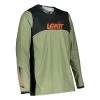 LEATT Jersey Moto 4.5 Enduro Olijf 2 LEATT Jersey Moto 4.5 Enduro Olijf -Bescherming Voor Motorrijden Winkel LEATTJerseyMoto4 5Enduroolive 1
