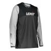 LEATT Jersey Moto 4.5 Enduro Zwart-wit
