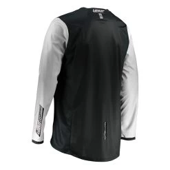 LEATT Jersey Moto 4.5 Enduro Zwart-wit -Bescherming Voor Motorrijden Winkel LEATTJerseyMoto4 5Enduroschwarz weiss 4