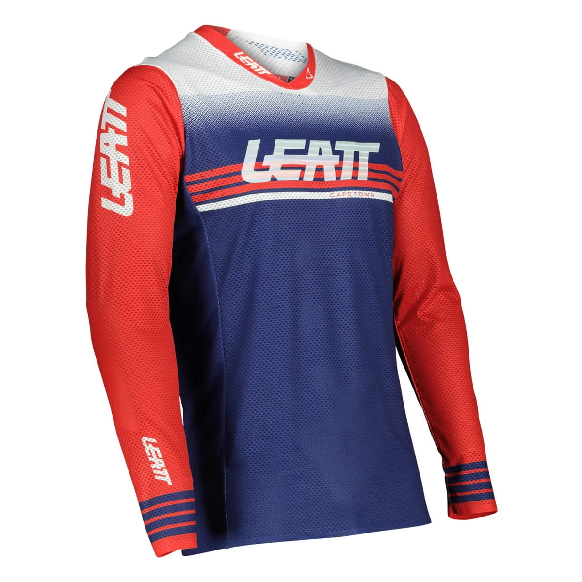 LEATT Jersey Moto 5.5 UltraWeld Aqua/Royal Royal 3 LEATT Jersey Moto 5.5 UltraWeld Aqua/Royal Royal