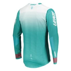 LEATT Jersey Moto 5.5 UltraWeld Aqua/Royal Turquoise 9 LEATT Jersey Moto 5.5 UltraWeld Aqua/Royal Turquoise -Bescherming Voor Motorrijden Winkel LEATTJerseyMoto5 5UltraWeldAquaRoyalt rkis 4