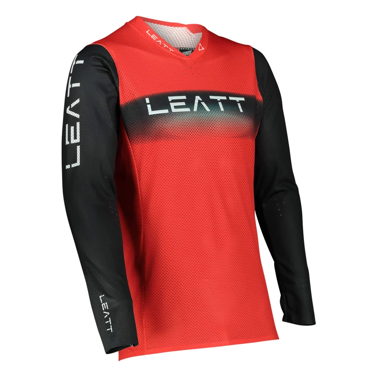 LEATT Jersey Moto 5.5 UltraWeld Uni Rood 3 LEATT Jersey Moto 5.5 UltraWeld Uni Rood