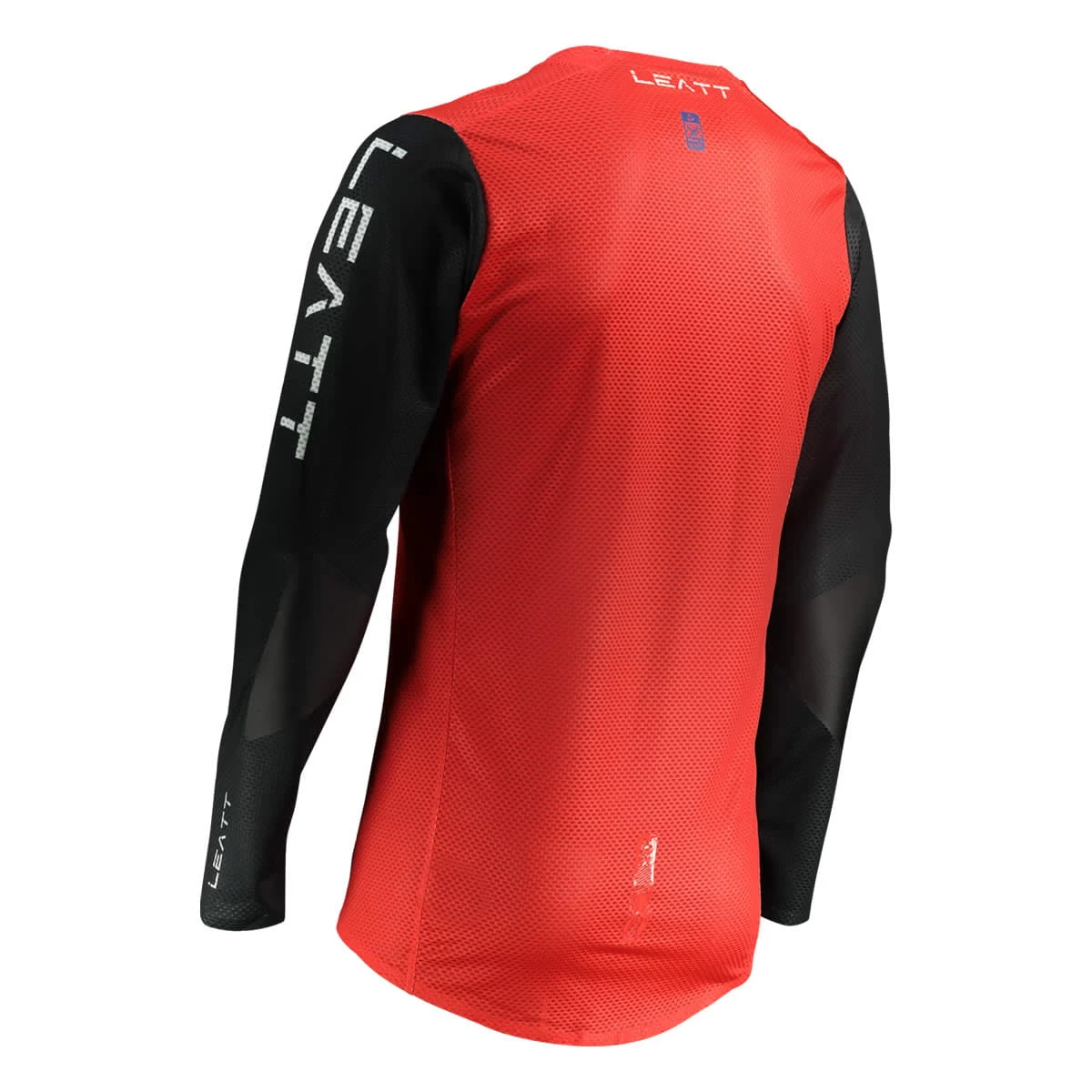 LEATT Jersey Moto 5.5 UltraWeld Uni Rood 5 LEATT Jersey Moto 5.5 UltraWeld Uni Rood - Afbeelding 3
