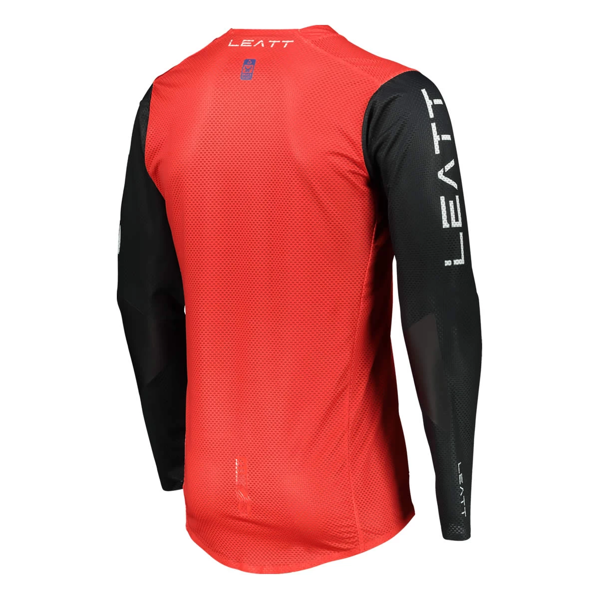 LEATT Jersey Moto 5.5 UltraWeld Uni Rood 6 LEATT Jersey Moto 5.5 UltraWeld Uni Rood - Afbeelding 4