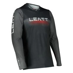 LEATT Jersey Moto 5.5 UltraWeld Uni Zwart