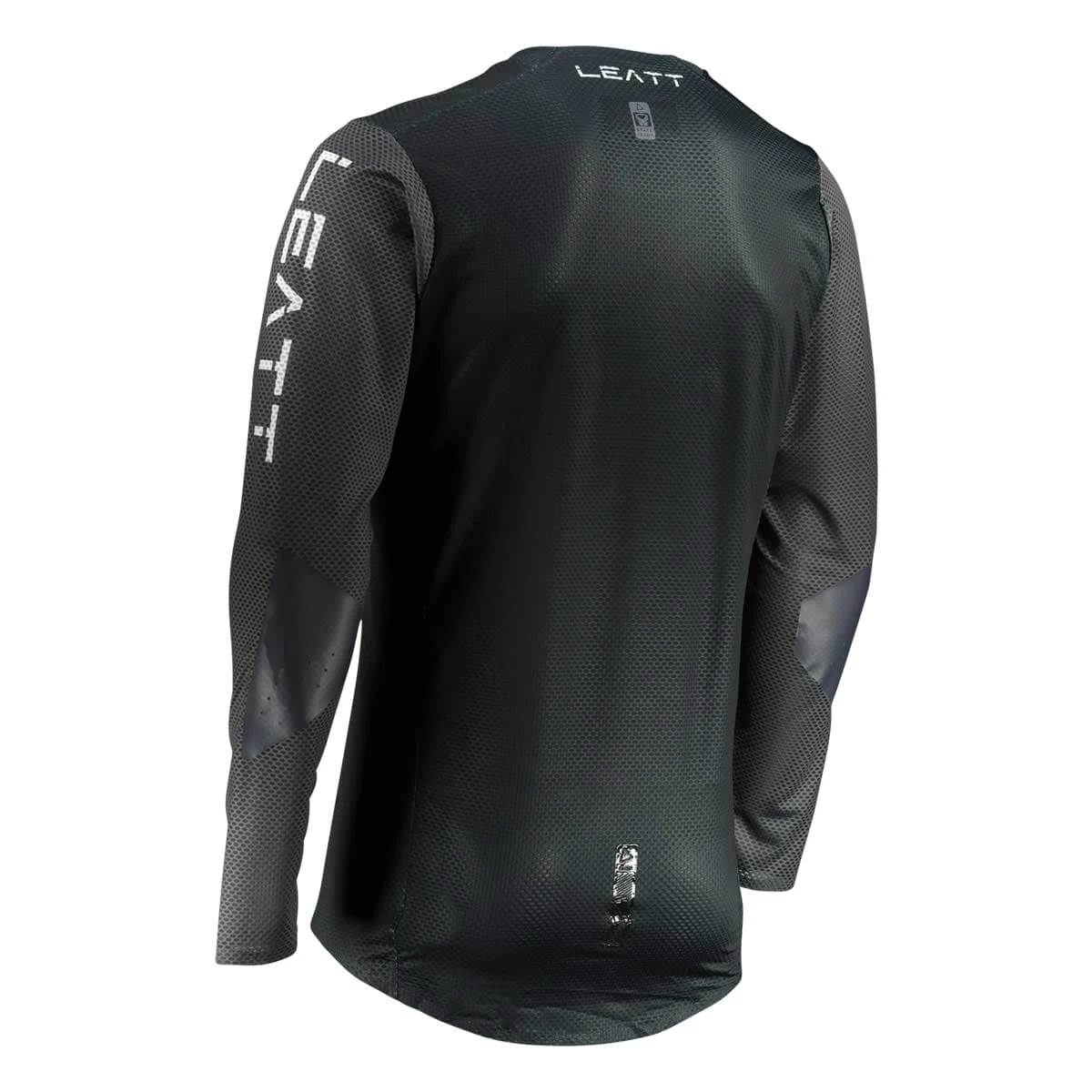LEATT Jersey Moto 5.5 UltraWeld Uni Zwart 5 LEATT Jersey Moto 5.5 UltraWeld Uni Zwart - Afbeelding 3