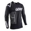 LEATT MX Trui GPX 4.5 Lite - Zwart-wit 2 LEATT MX Trui GPX 4.5 Lite - Zwart-wit -Bescherming Voor Motorrijden Winkel LEATTMXJerseyGPX4 5Lite schwarz weiss 1