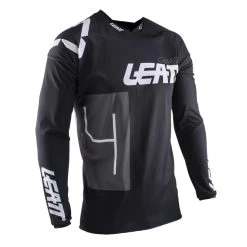 LEATT MX Trui GPX 4.5 Lite - Zwart-wit