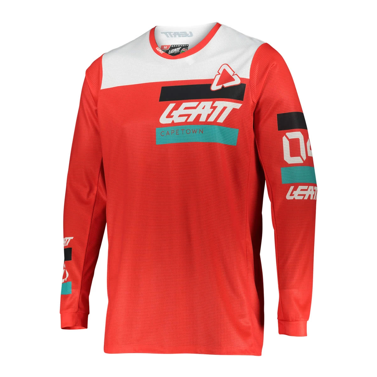 LEATT Moto 3.5 Ride Kit Junior Uni Rood 4 LEATT Moto 3.5 Ride Kit Junior Uni Rood - Afbeelding 2