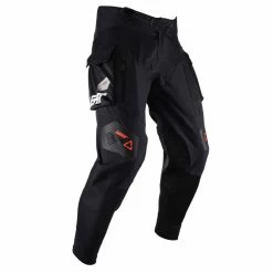 LEATT Broek Moto 4.5 HydraDri 23 - Blk Zwart