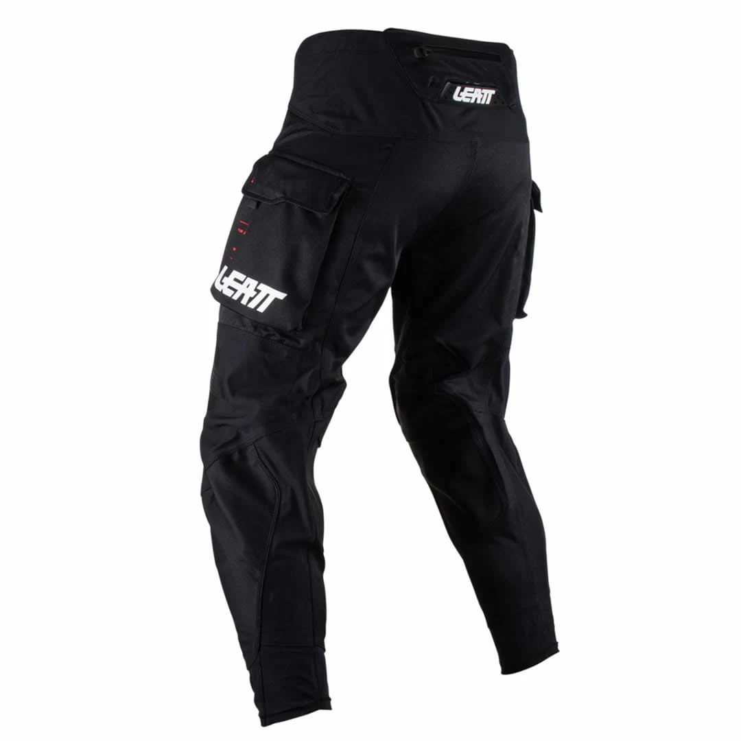 LEATT Broek Moto 4.5 HydraDri 23 - Blk Zwart 5 LEATT Broek Moto 4.5 HydraDri 23 - Blk Zwart - Afbeelding 3