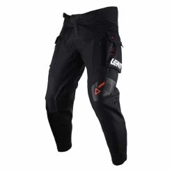 LEATT Broek Moto 4.5 HydraDri 23 - Blk Zwart 9 LEATT Broek Moto 4.5 HydraDri 23 - Blk Zwart -Bescherming Voor Motorrijden Winkel LEATTPantMoto4 5HydraDri23 Blkschwarz 4