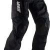 LEATT Broek Moto 5.5 Enduro 23 - Zwart 2 LEATT Broek Moto 5.5 Enduro 23 - Zwart -Bescherming Voor Motorrijden Winkel LEATTPantMoto5 5Enduro23 schwarz 1