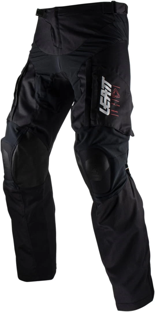 LEATT Broek Moto 5.5 Enduro 23 - Zwart 4 LEATT Broek Moto 5.5 Enduro 23 - Zwart - Afbeelding 2