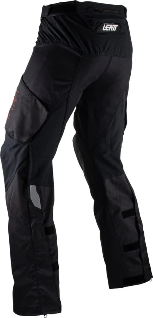 LEATT Broek Moto 5.5 Enduro 23 - Zwart 5 LEATT Broek Moto 5.5 Enduro 23 - Zwart - Afbeelding 3