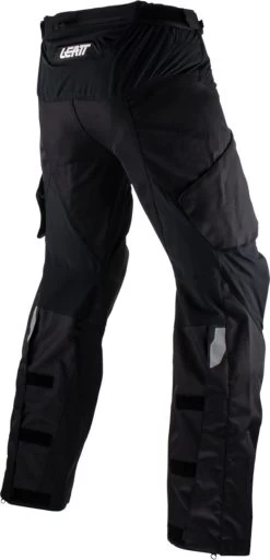 LEATT Broek Moto 5.5 Enduro 23 - Zwart 9 LEATT Broek Moto 5.5 Enduro 23 - Zwart -Bescherming Voor Motorrijden Winkel LEATTPantMoto5 5Enduro23 schwarz 4