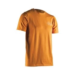 LEATT T-shirt Kernroest