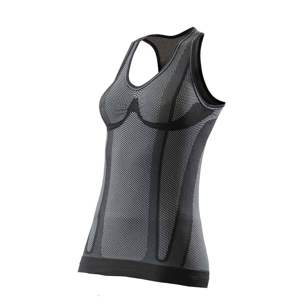 SIXS Dames Functioneel Topje SMG - Zwart 3 SIXS Dames Functioneel Topje SMG - Zwart