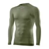 SIXS Functioneel Shirt Met Lange Mouwen TS2 Groen
