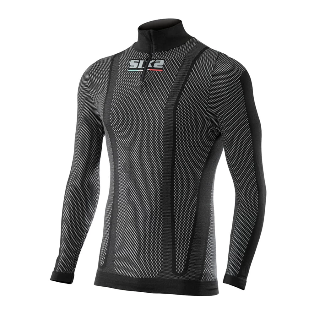 SIXS Functioneel T-shirt TS13 - Zwart 3 SIXS Functioneel T-shirt TS13 - Zwart