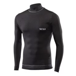 SIXS TS4 Plus Functioneel T-shirt - Zwart Carbon