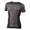SIXS Functioneel Shirt TS1L BT Zwart Carbon -Bescherming Voor Motorrijden Winkel SIXSFunktionsshirtTS1LBTblackcarbon 1