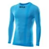 SIXS TS2 C Functioneel Shirt - Lichtblauw -Bescherming Voor Motorrijden Winkel SIXSFunktionsshirtTS2C hellblau 1
