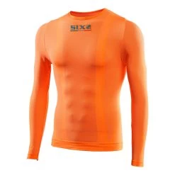 SIXS TS2 C Functioneel Shirt - Oranje
