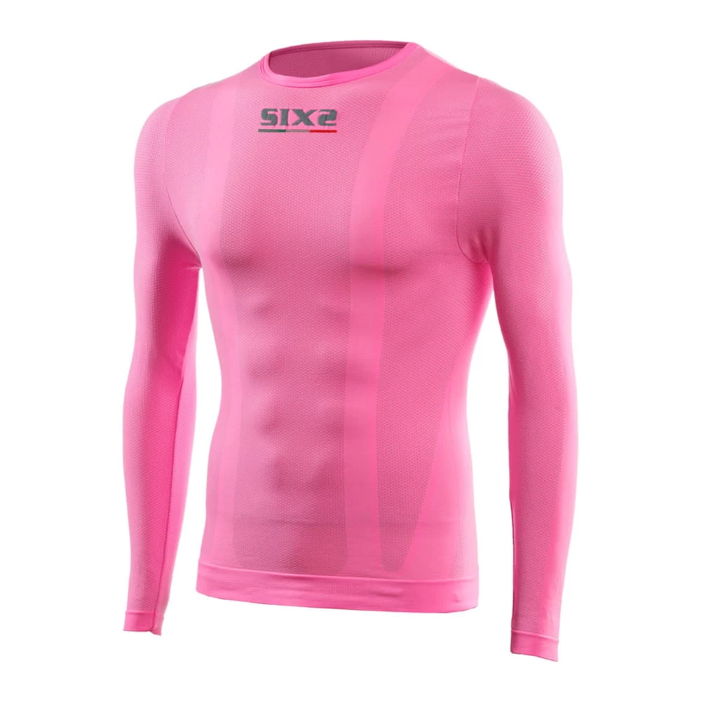 SIXS TS2 C Functioneel Shirt - Roze 3 SIXS TS2 C Functioneel Shirt - Roze