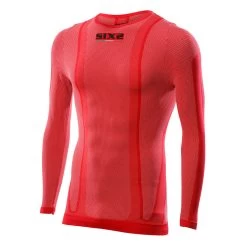 SIXS Functioneel Shirt TS2 C - Rood