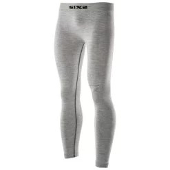 SIXS PNX Merino Functionele Broek - Grijs