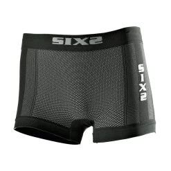 SIXS BOX Functionele Korte Broek - Zwart