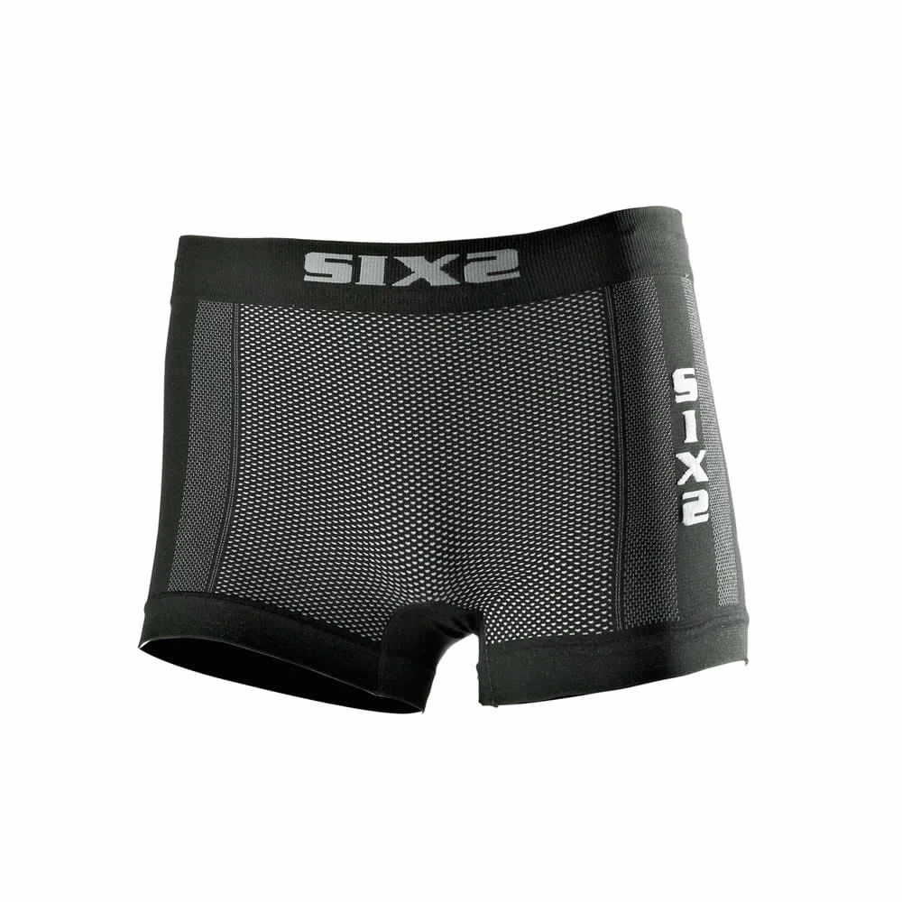 SIXS BOX Functionele Korte Broek - Zwart 3 SIXS BOX Functionele Korte Broek - Zwart