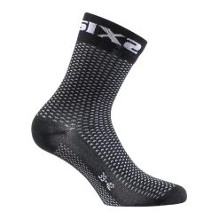 SIXS Korte Sokken - Zwart