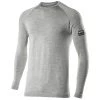 SIXS TS2 Merino Functioneel T-shirt Met Lange Mouwen - Grijs -Bescherming Voor Motorrijden Winkel SIXSLangarmFunktionsT ShirtTS2Merino grau 1