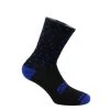 SIXS Sokken Kort MERINOS SOCKS Zwart-blauw -Bescherming Voor Motorrijden Winkel SIXSSockenkurzMERINOSSOCKSschwarz blau 1