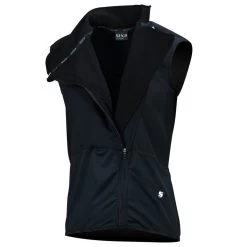 SIXS Windstopper Gilet WTS 2 Zwart -Bescherming Voor Motorrijden Winkel SIXSWindstopperGiletWTS2schwarz 3