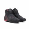 TCX Schoenen R04D WP Zwart-rood 1 TCX Schoenen R04D WP Zwart-rood -Bescherming Voor Motorrijden Winkel TCXSchuheR04DWPschwarz rot 1