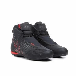 TCX Schoenen R04D WP Zwart-rood