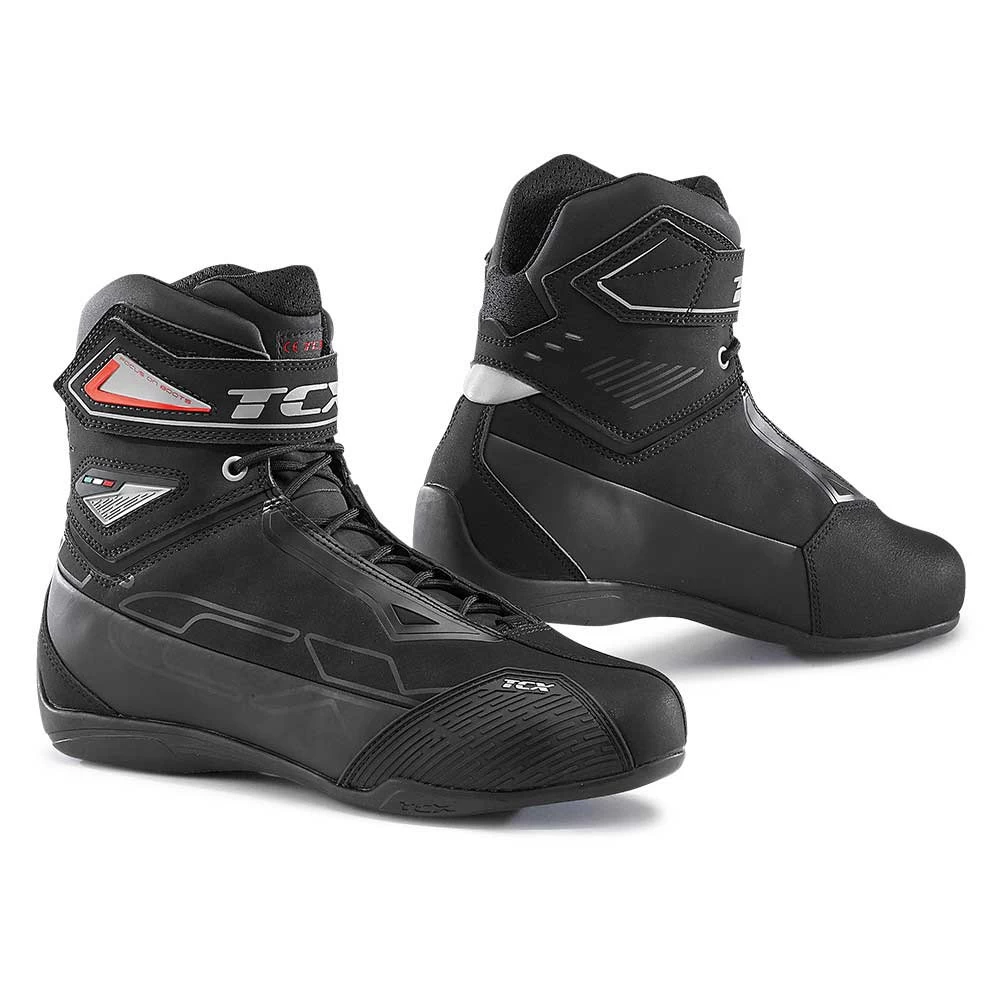TCX RUSH 2 WP Schoenen - Zwart 3 TCX RUSH 2 WP Schoenen - Zwart