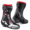 TCX Laarzen RT-RACE PRO AIR 2021 - Zwart-grijs-rood 1 TCX Laarzen RT-RACE PRO AIR 2021 - Zwart-grijs-rood -Bescherming Voor Motorrijden Winkel TCXStiefelRT RACEPROAIR2021 schwarz grau rot 1