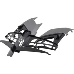 Top Ventilatie Zwart IXS 99 1.0 Mat Titanium