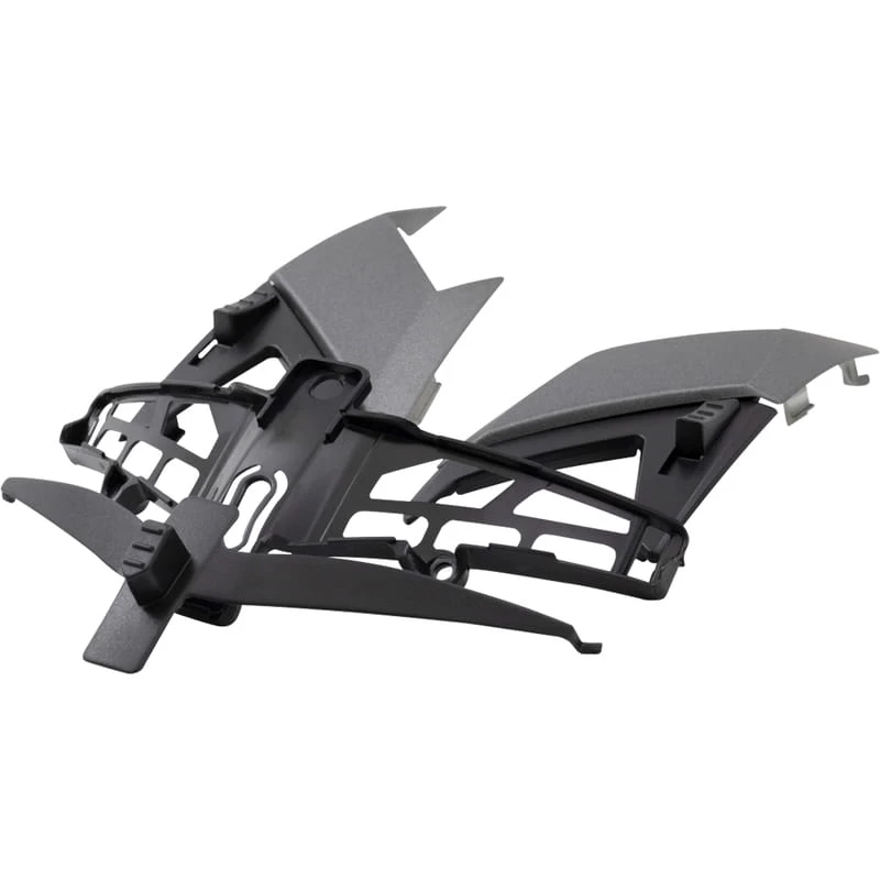 Top Ventilatie Zwart IXS 99 1.0 Mat Titanium 3 Top Ventilatie Zwart IXS 99 1.0 Mat Titanium