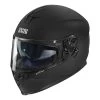 IXS 1100 1.0 Motorfietshelm - Zwart Mat -Bescherming Voor Motorrijden Winkel iXS11001 0Motorradhelm schwarzmatt 1
