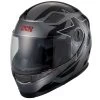 IXS 135 KID 2.0 Helm - Grijs-zwart-rood 2 IXS 135 KID 2.0 Helm - Grijs-zwart-rood -Bescherming Voor Motorrijden Winkel iXS135KID2 0Helm grau schwarz rot 1
