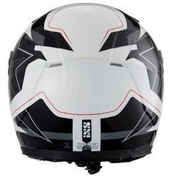 IXS 135 KID 2.0 Helm - Wit-zwart-rood 11 IXS 135 KID 2.0 Helm - Wit-zwart-rood -Bescherming Voor Motorrijden Winkel iXS135KID2 0Helm weiss schwarz rot 5