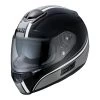 IXS 215 2.1 Motorhelm Mat Zwart Wit Grijs -Bescherming Voor Motorrijden Winkel iXS2152 1Motorradhelmmatteblackwhitegrey 1